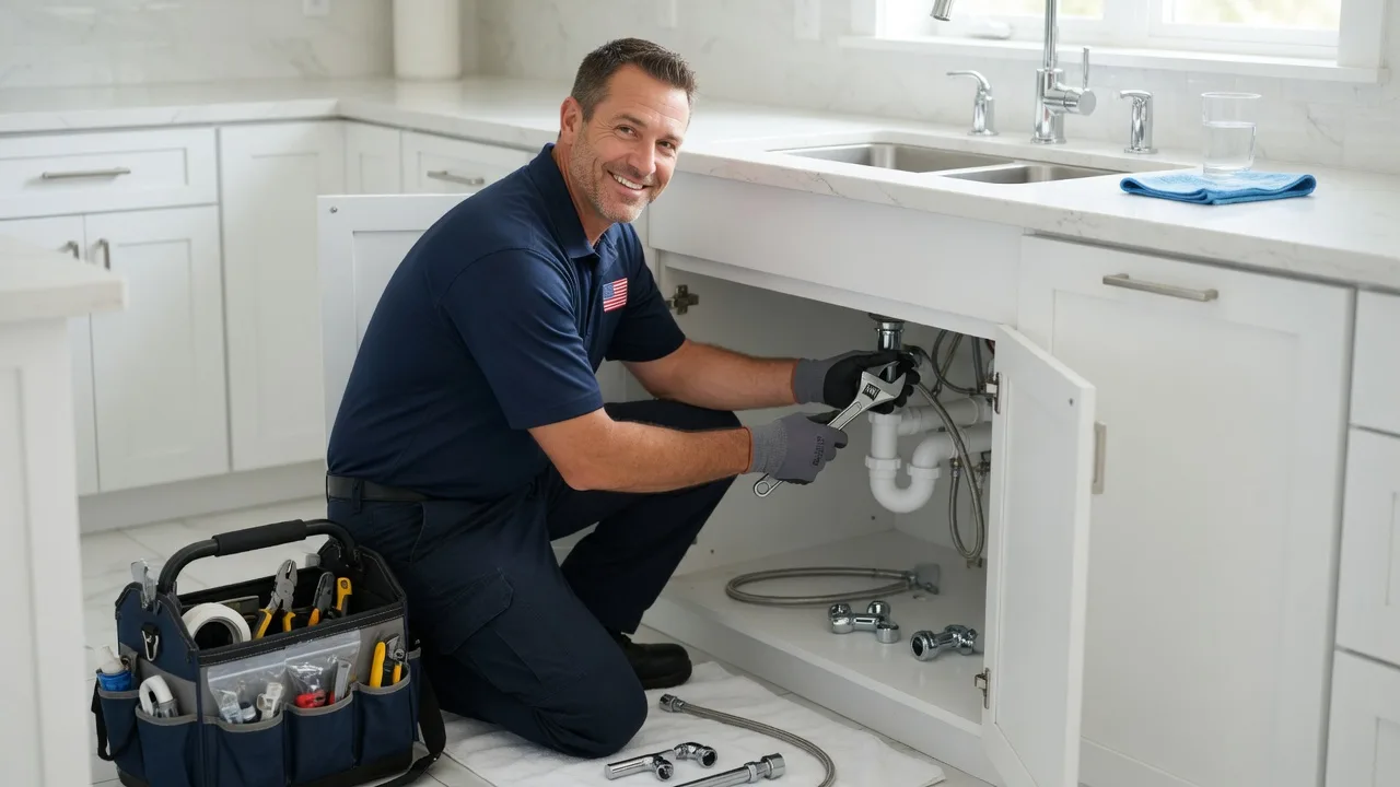 Emergency Plumber in Tennessee Ridge, TN near me